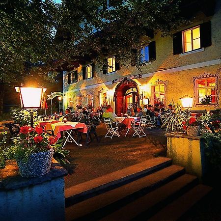 Hotel Gasthof Neumayr Obertrum am See Εξωτερικό φωτογραφία