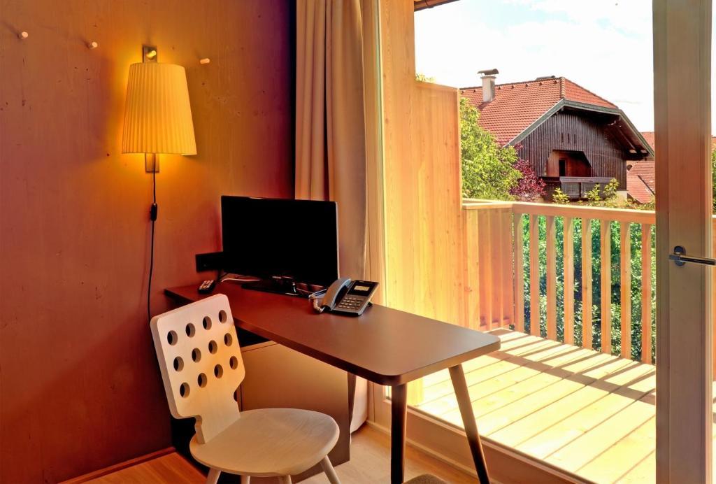 Hotel Gasthof Neumayr Obertrum am See Εξωτερικό φωτογραφία