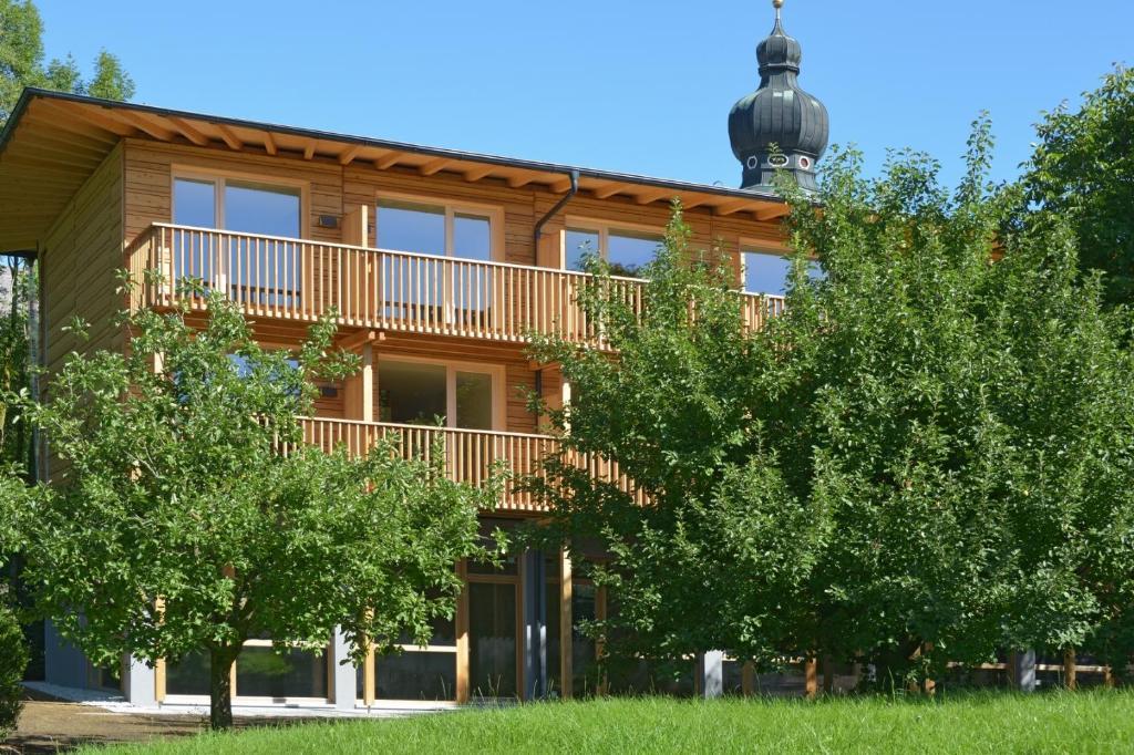 Hotel Gasthof Neumayr Obertrum am See Εξωτερικό φωτογραφία