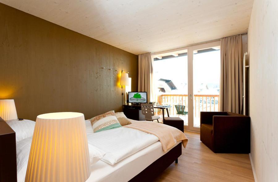 Hotel Gasthof Neumayr Obertrum am See Δωμάτιο φωτογραφία